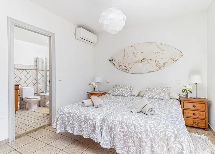 Holiday home Spacious Beachfront Town House In With Fully Equipped Kitchen, Pools, Garden, Sea View